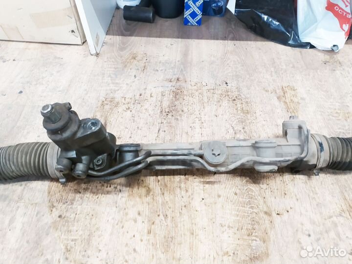 Рулевая рейка Mercedes W220