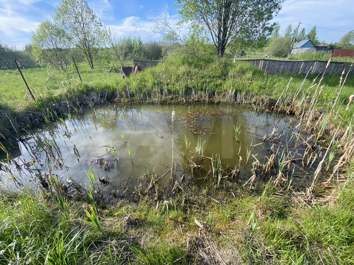 Участок 6,3 сот. (СНТ, ДНП)