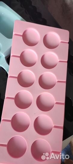 Силиконовые формы кондитерские