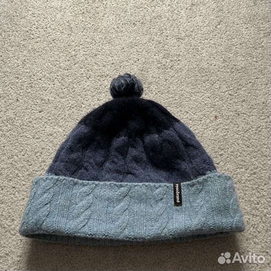 Шапка шерстяная patagonia