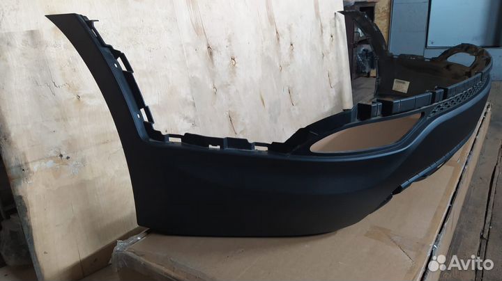 Бампер задний Santa Fe 3 DM