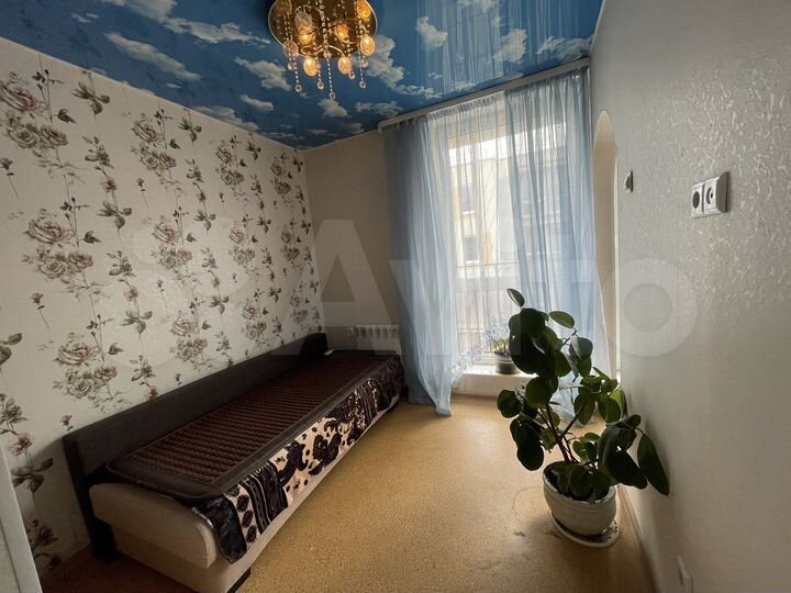 1-к. квартира, 22 м², 2/3 эт.