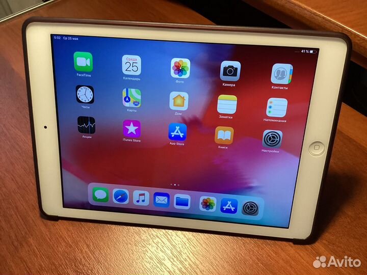 iPad Air A1475 Wi-Fi + Cellular 2013 года