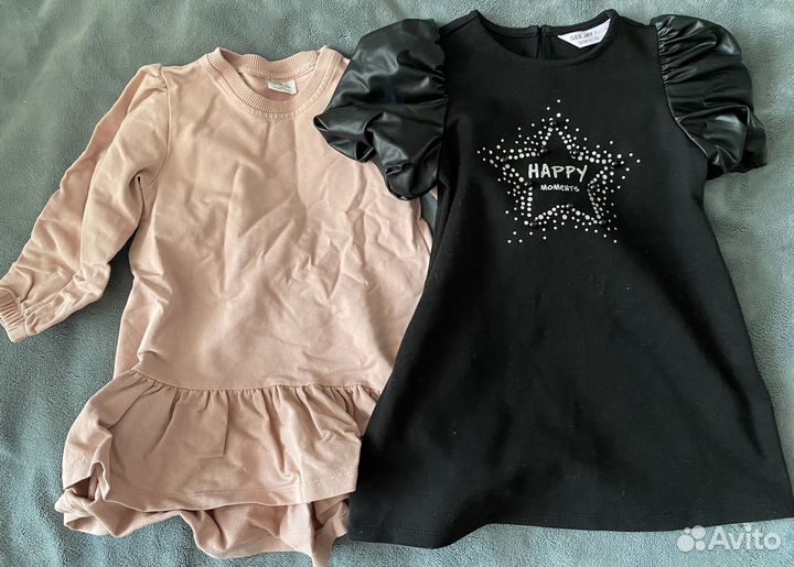 Детские вещи пакетом с 74-92