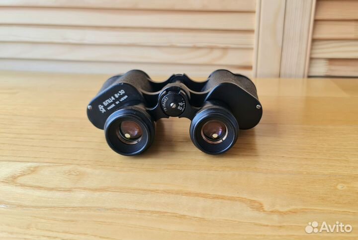 Бинокль Бпц4 8х30 СССР 