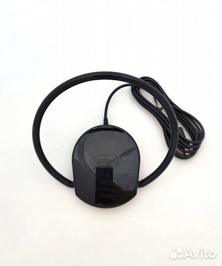 Комнатная антенна для цифрового тв ES-008 omega