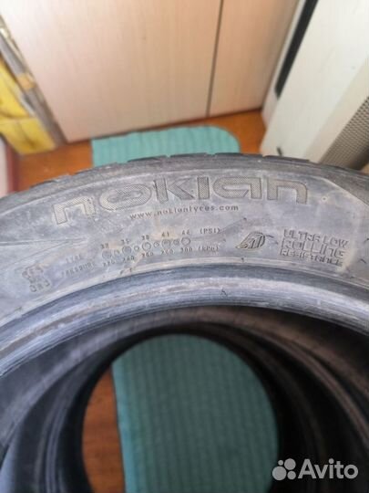 Nokian Tyres Hakkapeliitta 5 225/50 R17