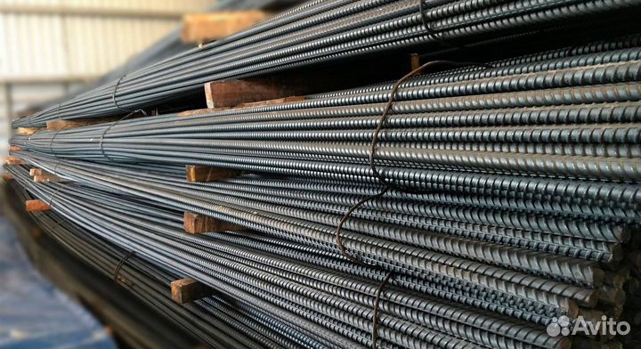 Арматура строительная 8 мм А1