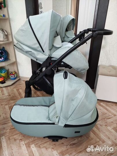 Коляска Bexa air 2 в 1