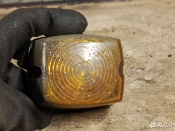 Поворотник на мотоцикл урал днепр