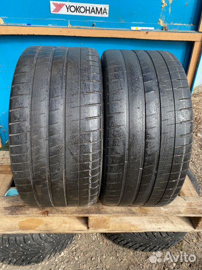 Michelin Pilot Sport 4 S 285/35 R20 104Y