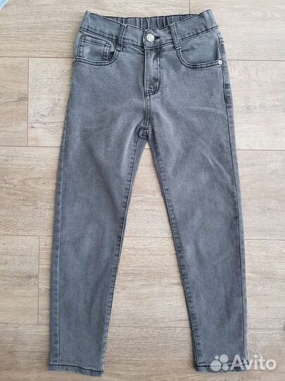 Вещи пакетом для девочки 5-8 лет