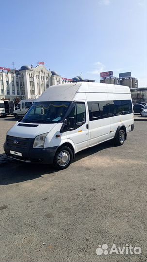 Ford Transit 2.2 МТ, 2013, 880 000 км