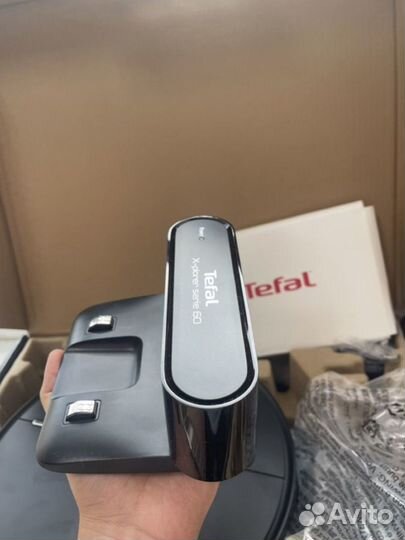 Робот-пылесос Tefal X-plorer serie 60 (RG7455WH)