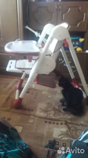 Стульчик для кормления Geburt