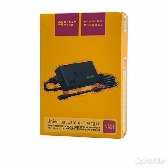 Cзу для ноутбуков универсальное Dream NA01 96W