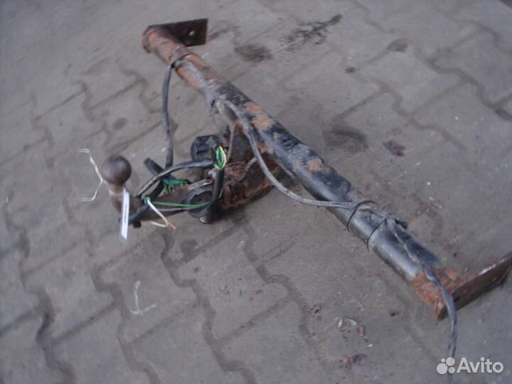 Фаркоп Mitsubishi Pajero Pinin 0.0 0