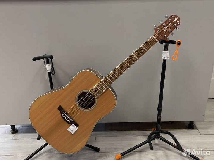 Crafter D-7/nс акустическая гитара