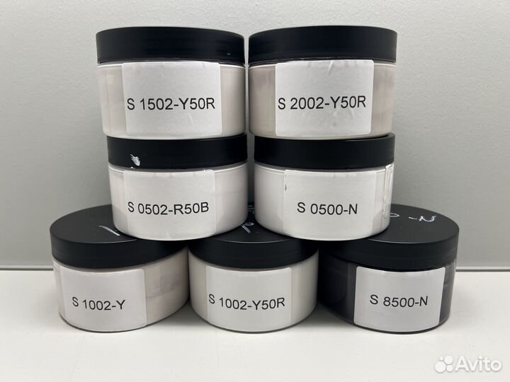 NCS S 3000-N, Пробник краски, 0.125 л