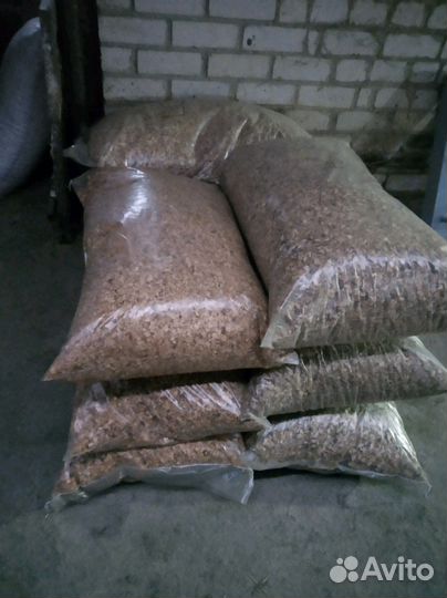 Щепа для копчения