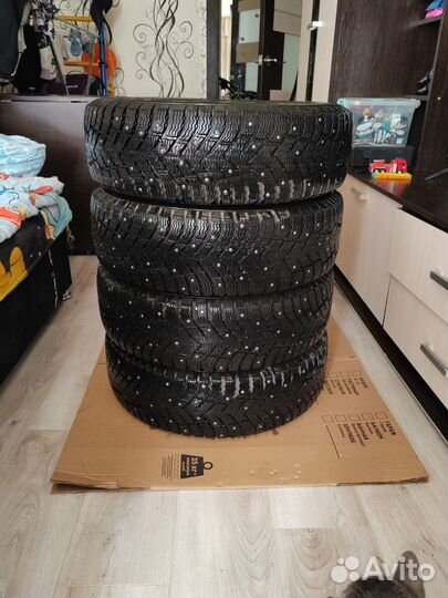 Cordiant Snow Cross 2 195/65 R15