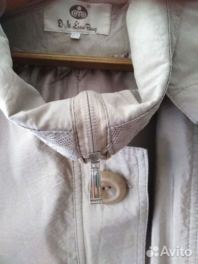 Ветровка отличная женская, весна-лето разм60-62,и