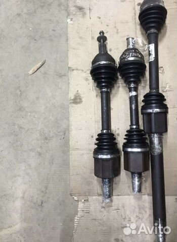 1783750 ford привод
