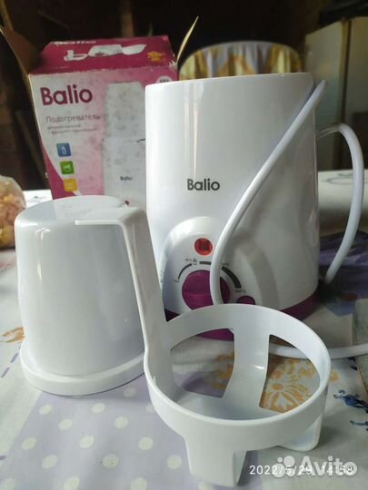 Подогреватель для бутылочек