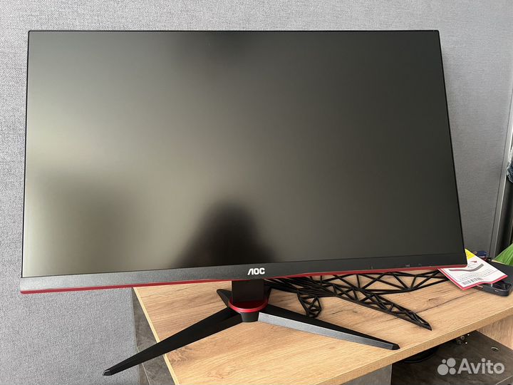 Монитор AOC 27 2k 155hz