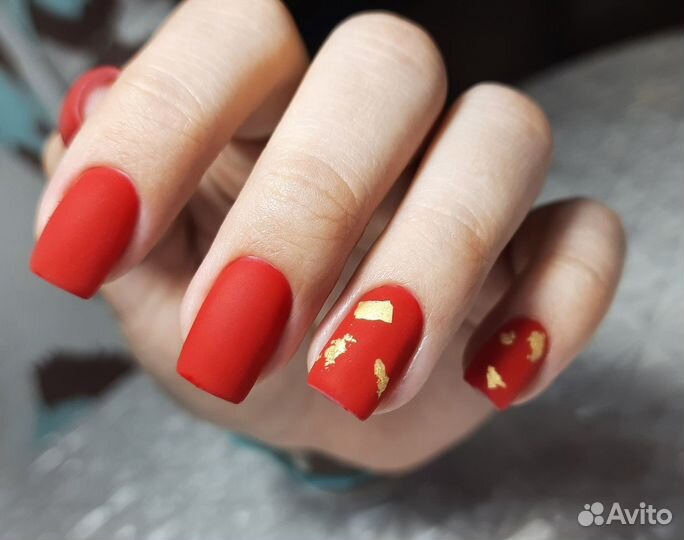 Мастер маникюра на дому