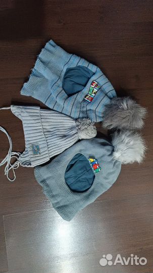 Шапка