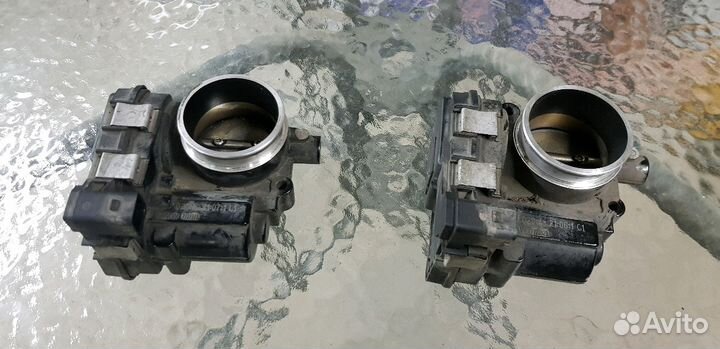 Bmw R1200RT LC52 Дросель 13 54 8 564 959