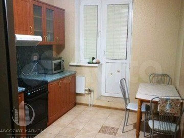 1-к. квартира, 40 м², 2/19 эт.