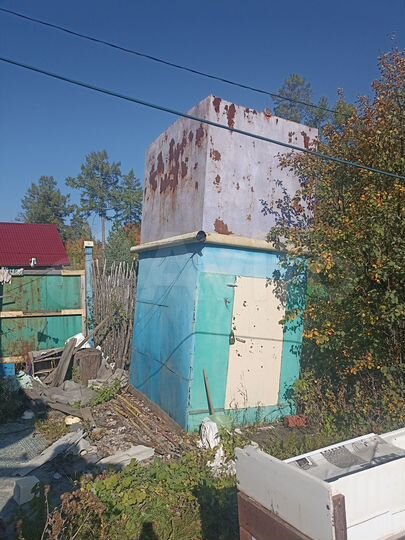 Дом 40 м² на участке 8,5 сот.