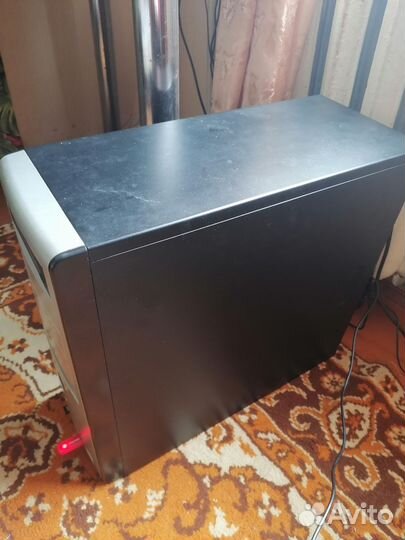 Системный блок