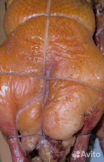 Копченые продукты