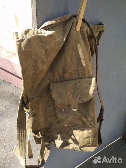 Армейский вещь мешок