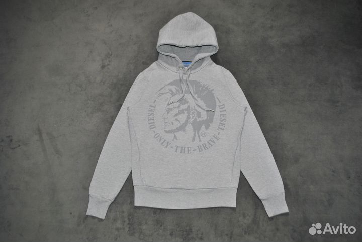 Худи Diesel оригинал y2k archieve
