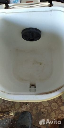 Стиральная машина малютка