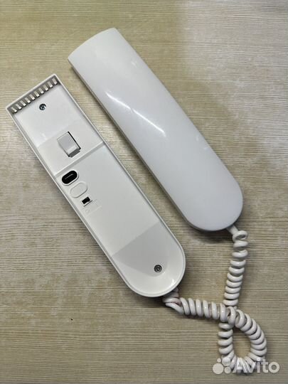 Трубка домофона цифровая б/у