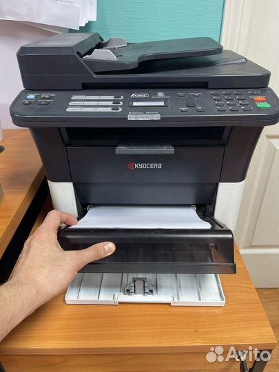 Принтер лазерный мфу