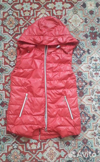 Жилетка для девочки