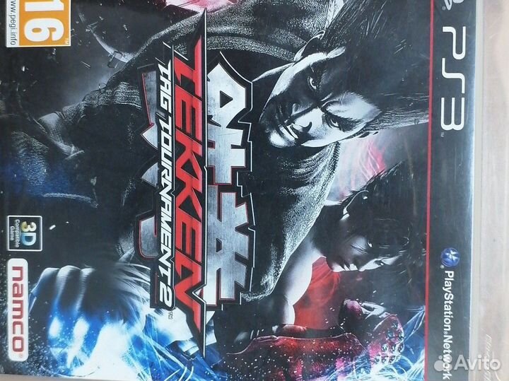 Игра для приставки ps3, Xbox 360