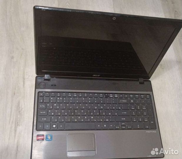 Acer aspire 5551g