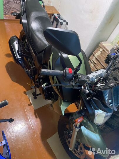 Продам рейсер нитро 250