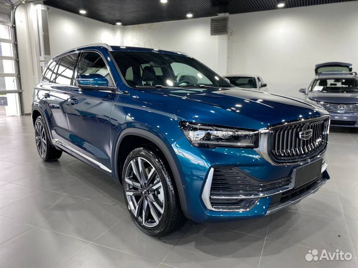 Geely Monjaro 2 AT, 2023, 1 км