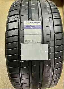 Michelin Pilot Sport 5 255/35 R19 96Y