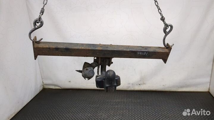 Прицепное устройство Subaru Legacy (B13), 2003