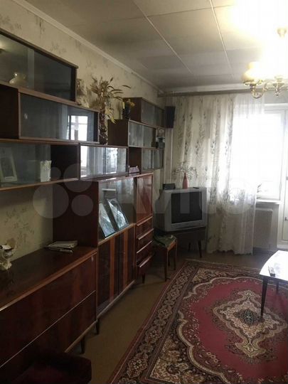 Доля в 3-к. квартире, 65,8 м², 5/9 эт.