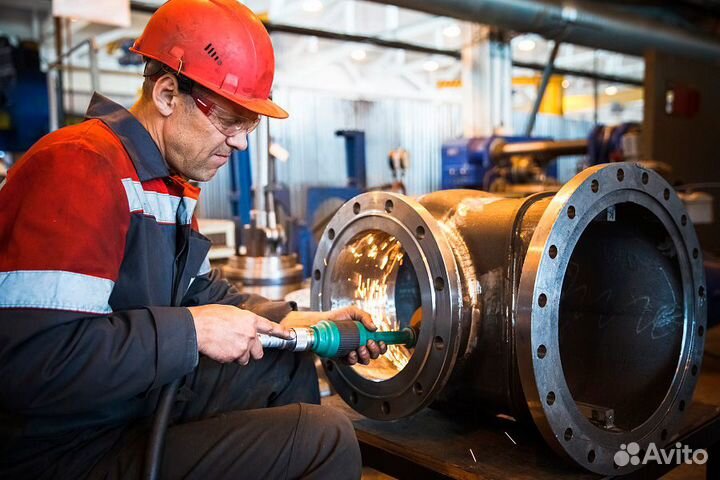 Монтажник технологических трубопроводов